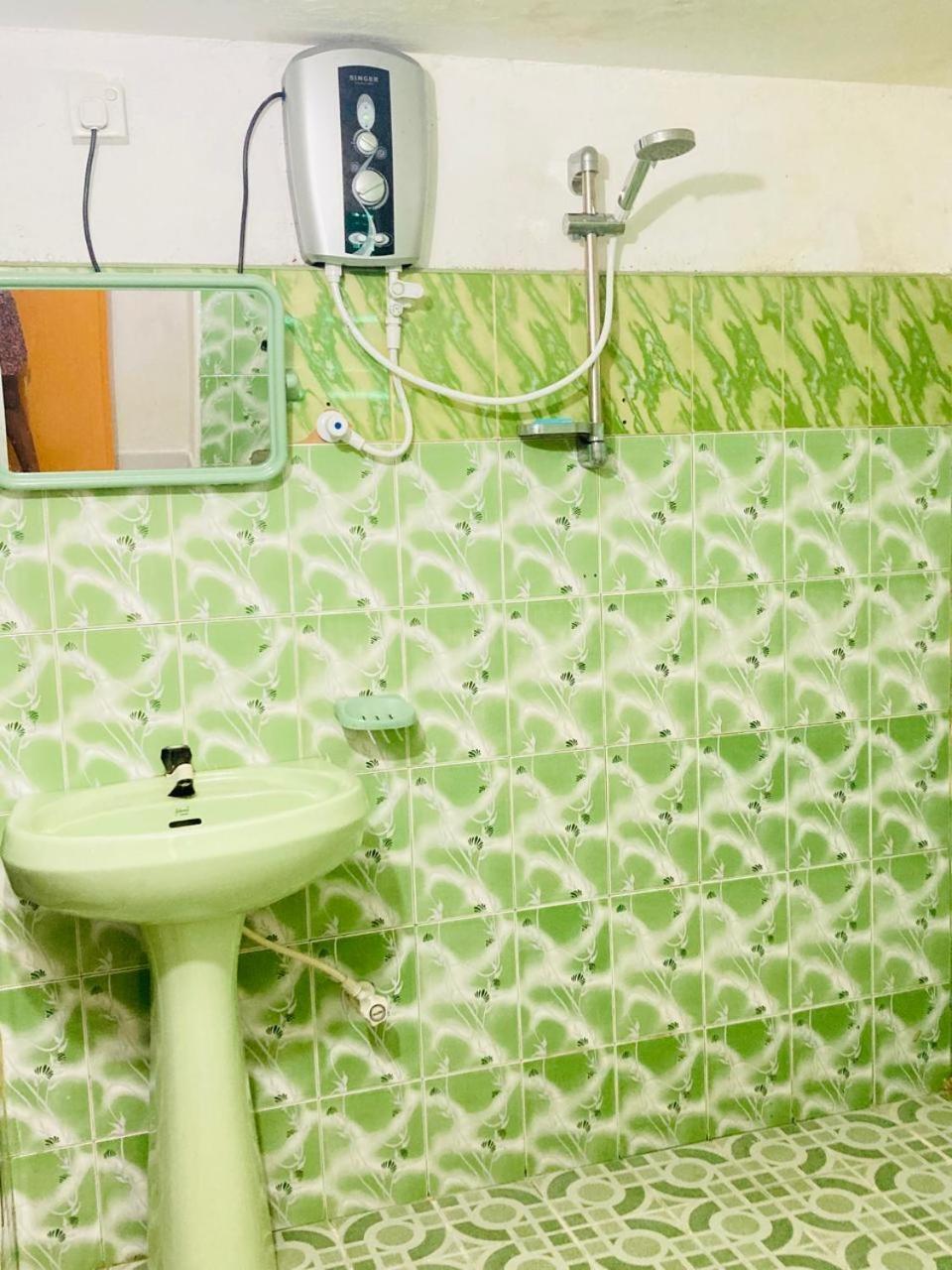 מלון ווליגאמה Sea Side Bay House מראה חיצוני תמונה
