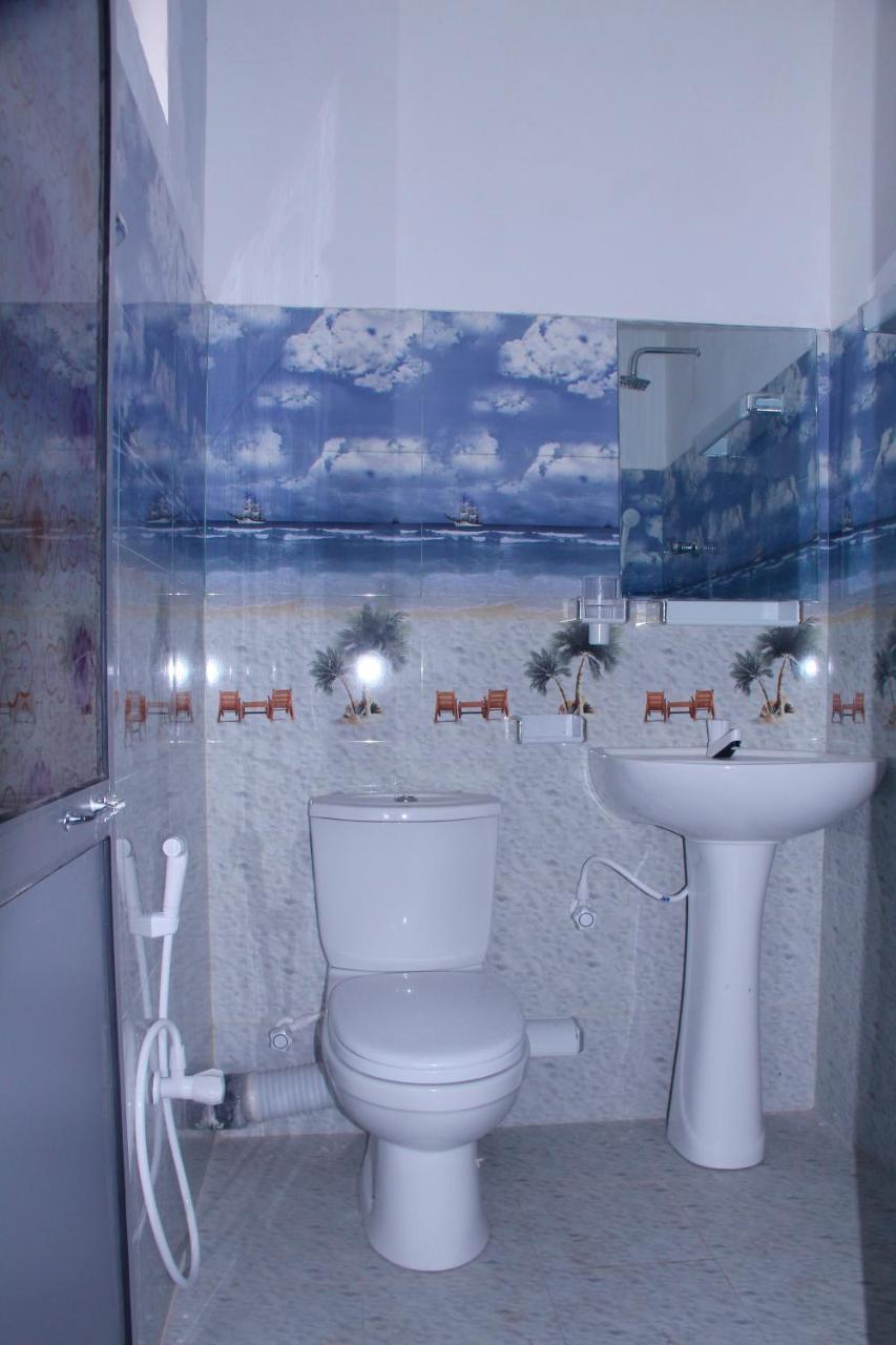 מלון ווליגאמה Sea Side Bay House מראה חיצוני תמונה